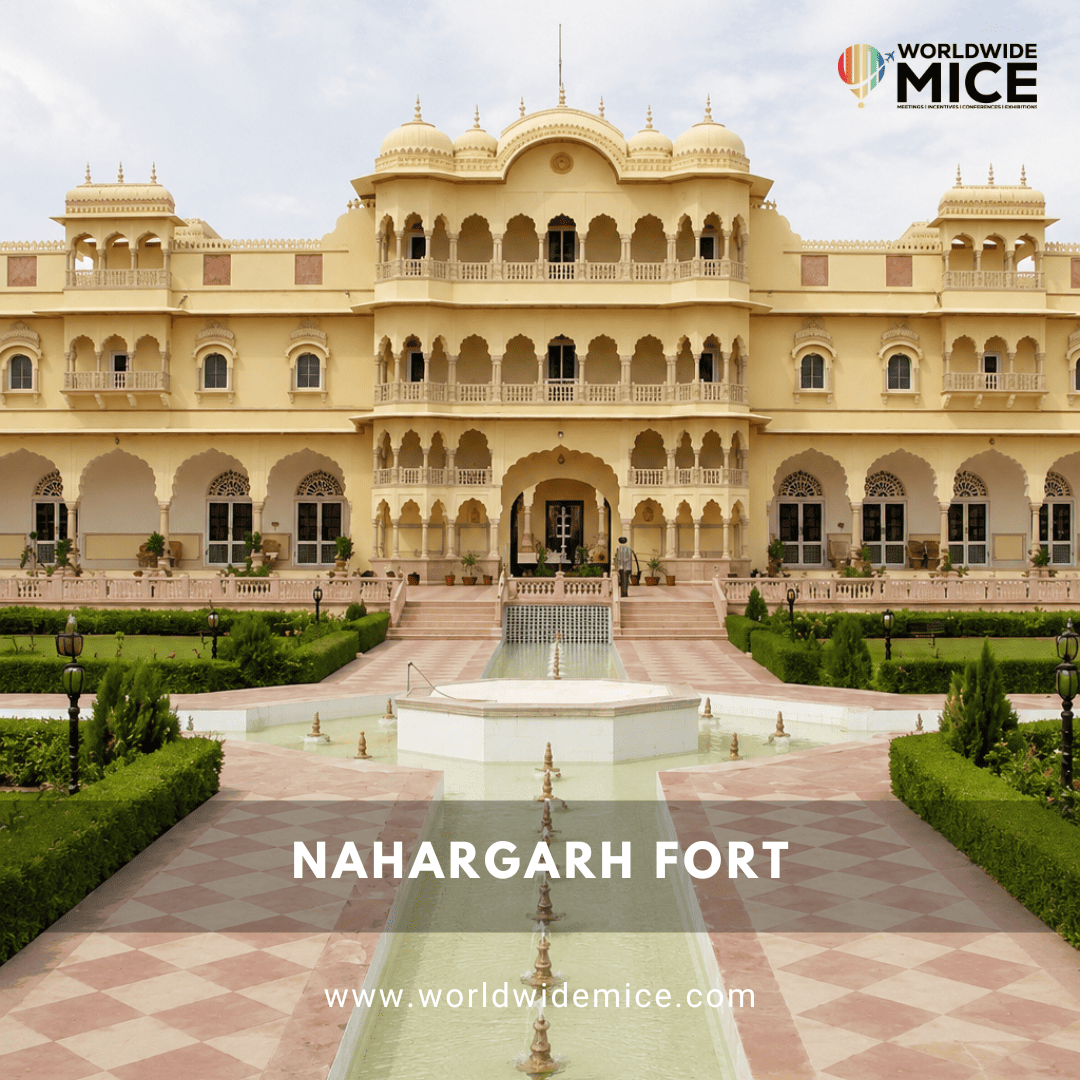 Nahargarh Fort